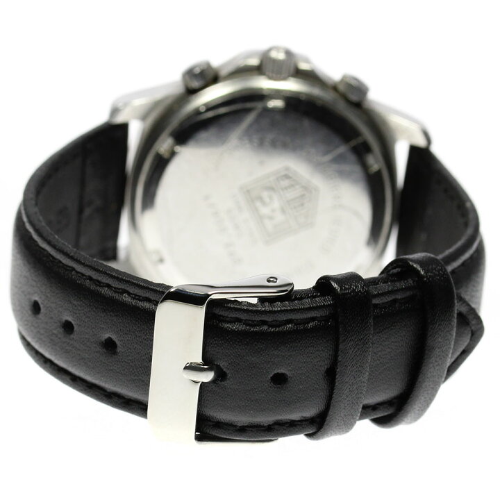 楽天市場】タグホイヤー TAG HEUER 273.006/1 2000シリーズ クロノ 