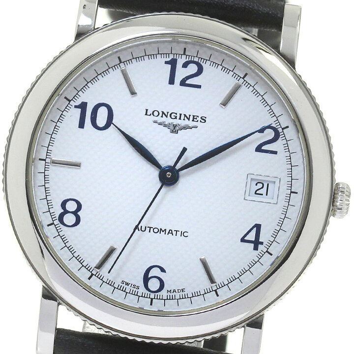 楽天市場】ロンジン LONGINES L4.647.4 クラシック アーネスト  
