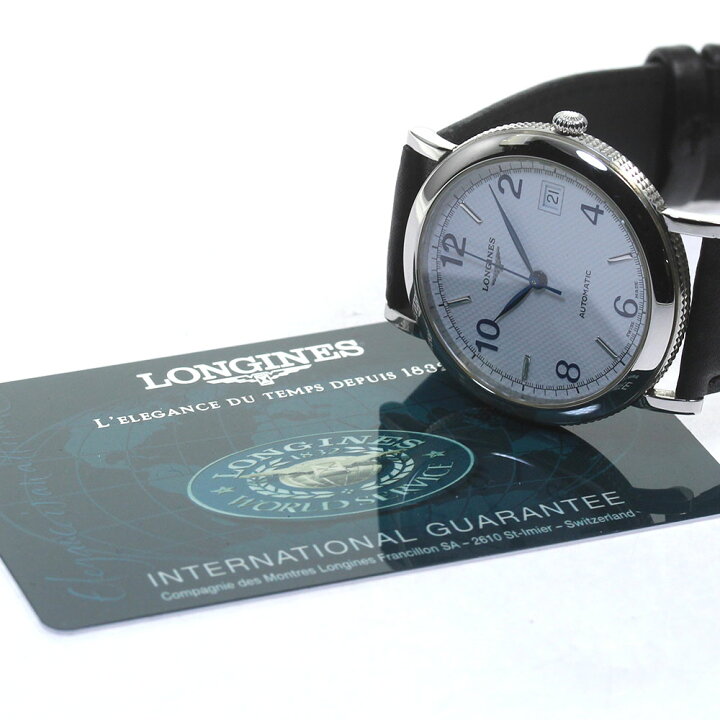 楽天市場】ロンジン LONGINES L4.647.4 クラシック アーネスト  