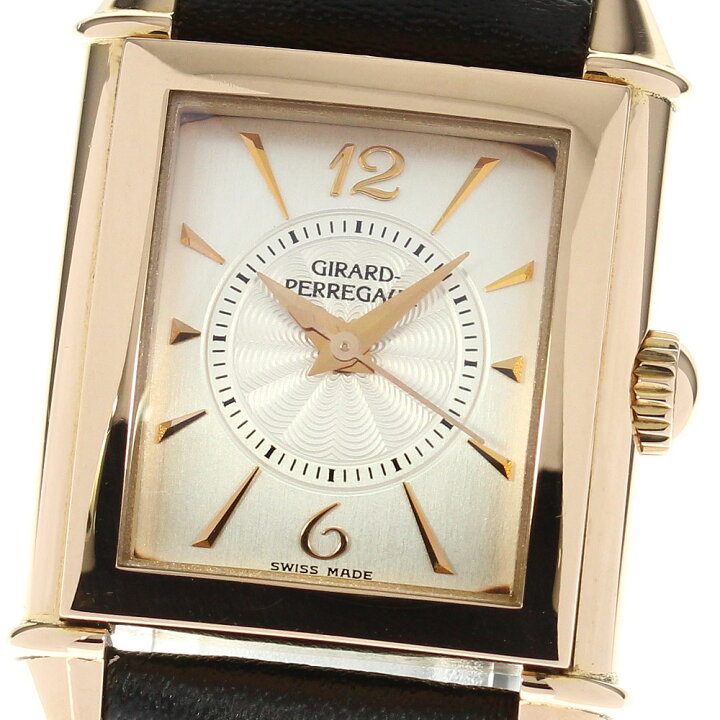 楽天市場】ジラール・ペルゴ GIRARD PERREGAUX 2590 ヴィンテージ1945  