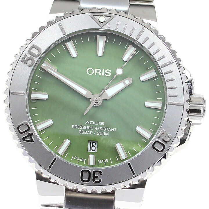 楽天市場】オリス ORIS 1 733 7766 4187 ニューヨークハーバー  