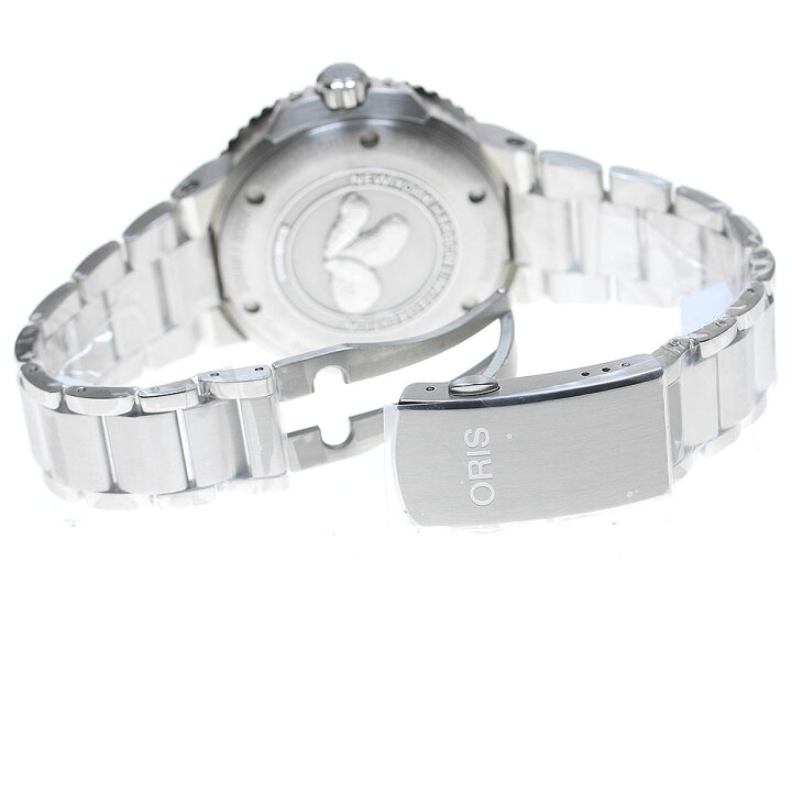 楽天市場】オリス ORIS 1 733 7766 4187 ニューヨークハーバー  