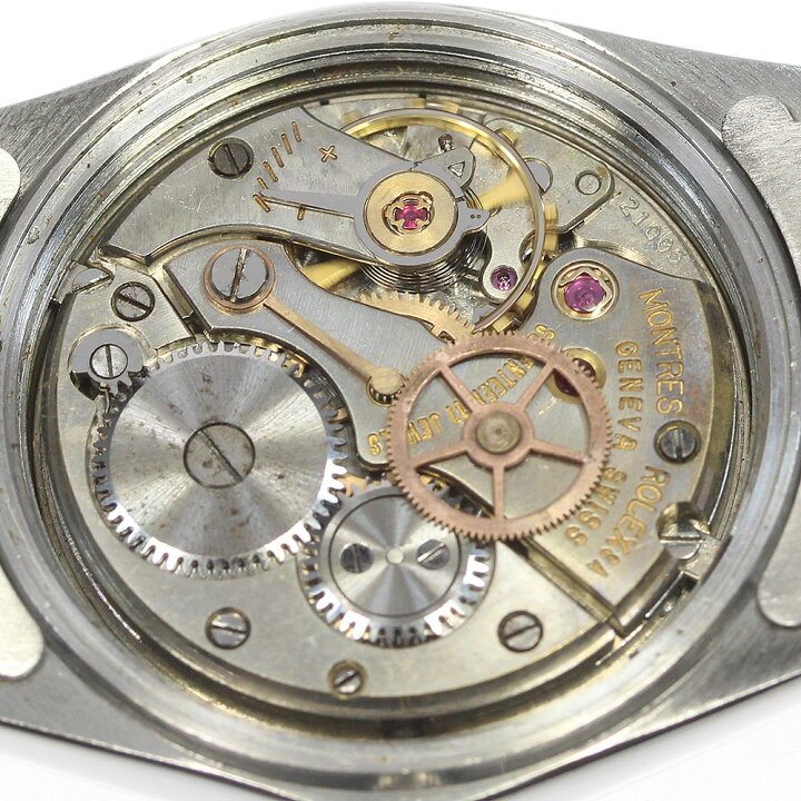 楽天市場】ロレックス ROLEX 6466 オイスターデイト プレシジョン cal  