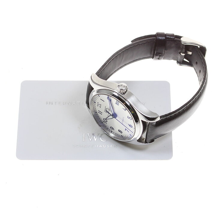 楽天市場】IWC IWC SCHAFFHAUSEN IW324007 パイロットウォッチ  