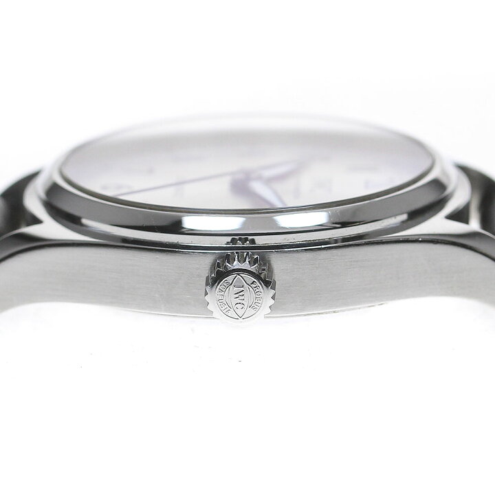 楽天市場】IWC IWC SCHAFFHAUSEN IW324007 パイロットウォッチ  