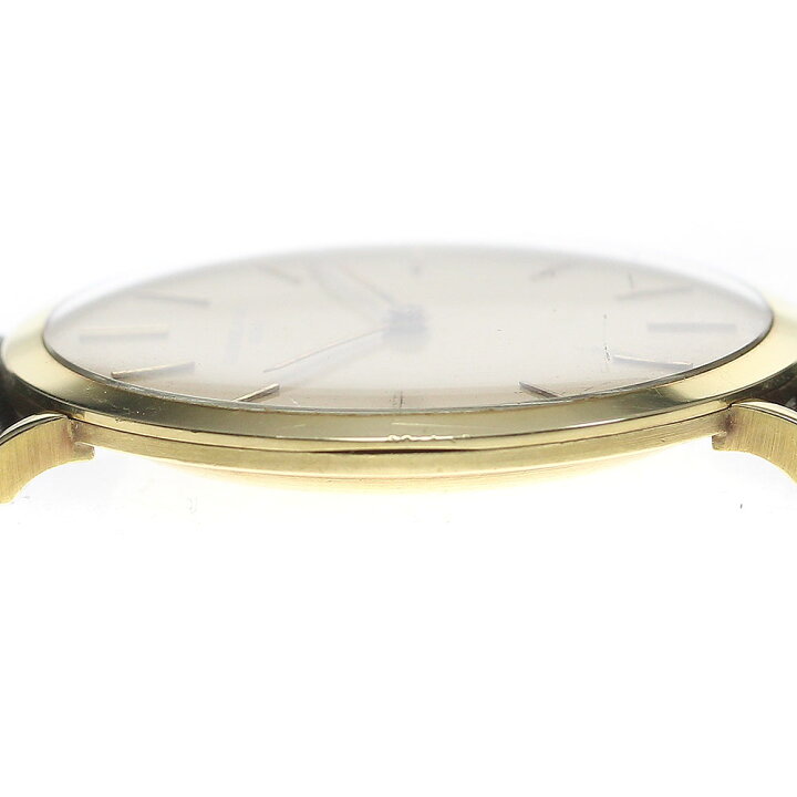 楽天市場】オーデマ・ピゲ AUDEMARS PIGUET K18YG Cal.K2001/1A 手巻き  