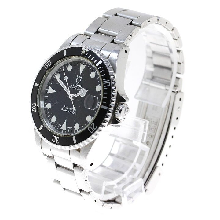 訳あり チュードル TUDOR 75190 プリンスデイト サブマリーナ Cal.2824  
