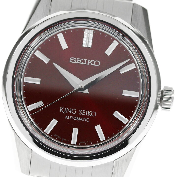 楽天市場】セイコー SEIKO SDKS009/6R31-00D0 キングセイコー 