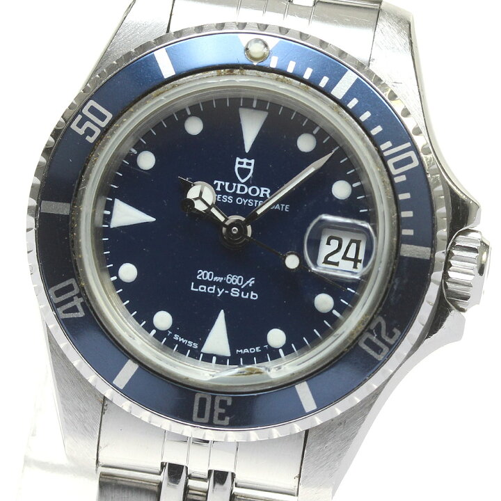 楽天市場】チュードル TUDOR 96090 プリンセス オイスターデイト 