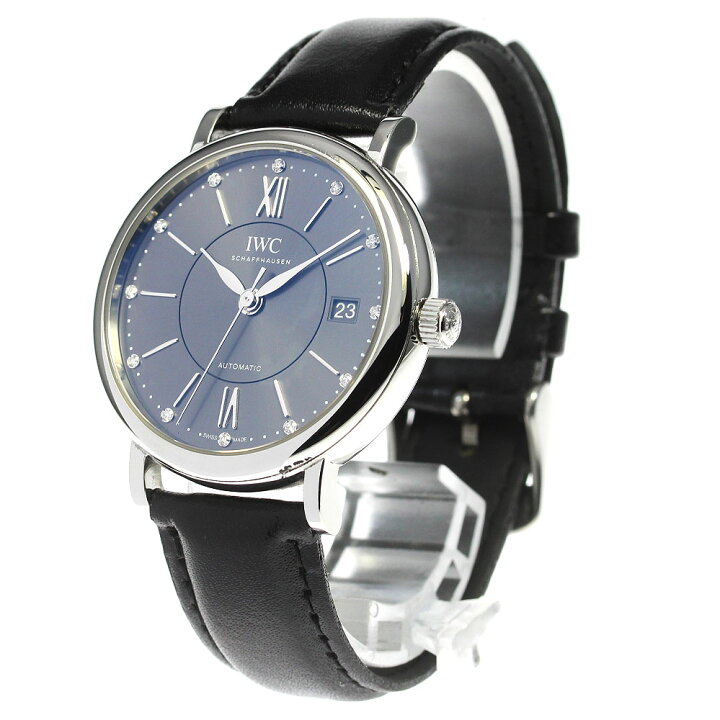 楽天市場】IWC IWC SCHAFFHAUSEN IW458102 ポートフィノ 
