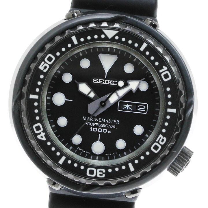 楽天市場】セイコー SEIKO 7C46-0AA0/SBBN013 プロスペックス マリーン  