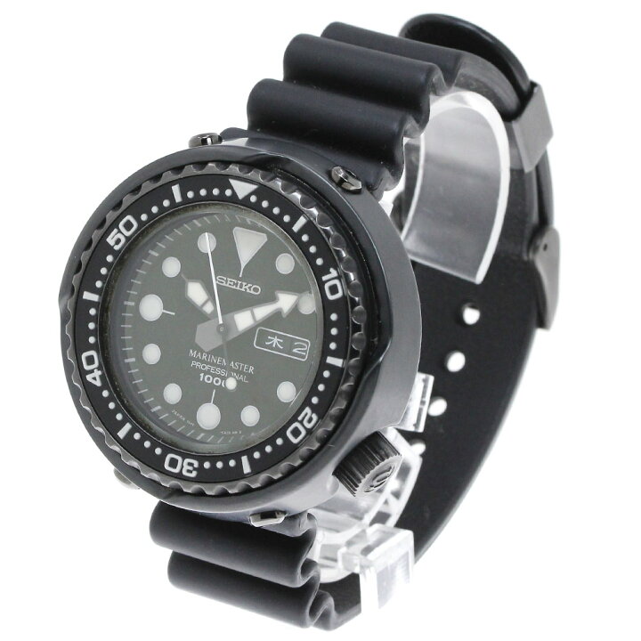 楽天市場】セイコー SEIKO 7C46-0AA0/SBBN013 プロスペックス マリーン 