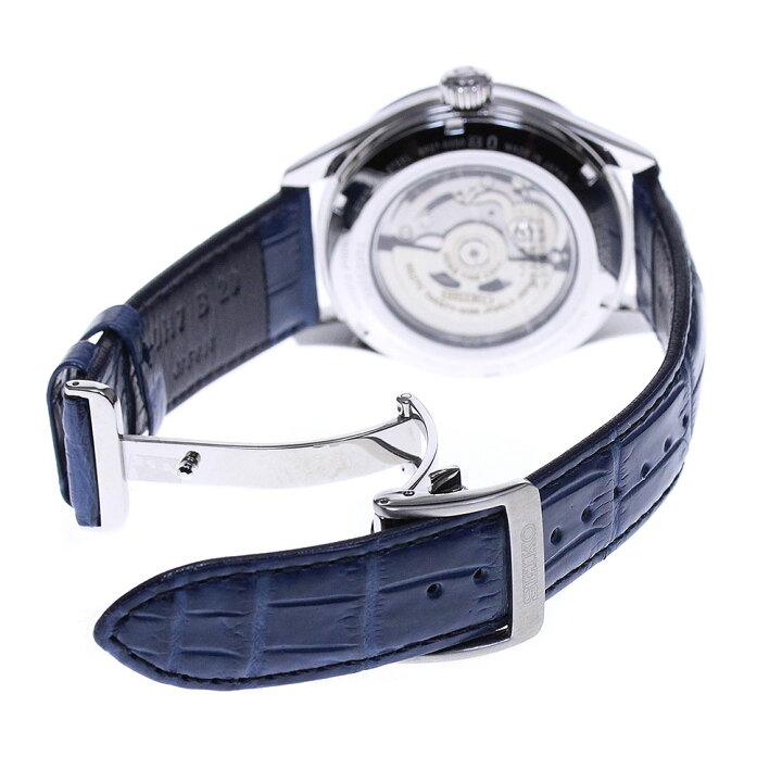 楽天市場】セイコー SEIKO 6R27-00S0/SARW053 プレザージュ 有田焼 水  