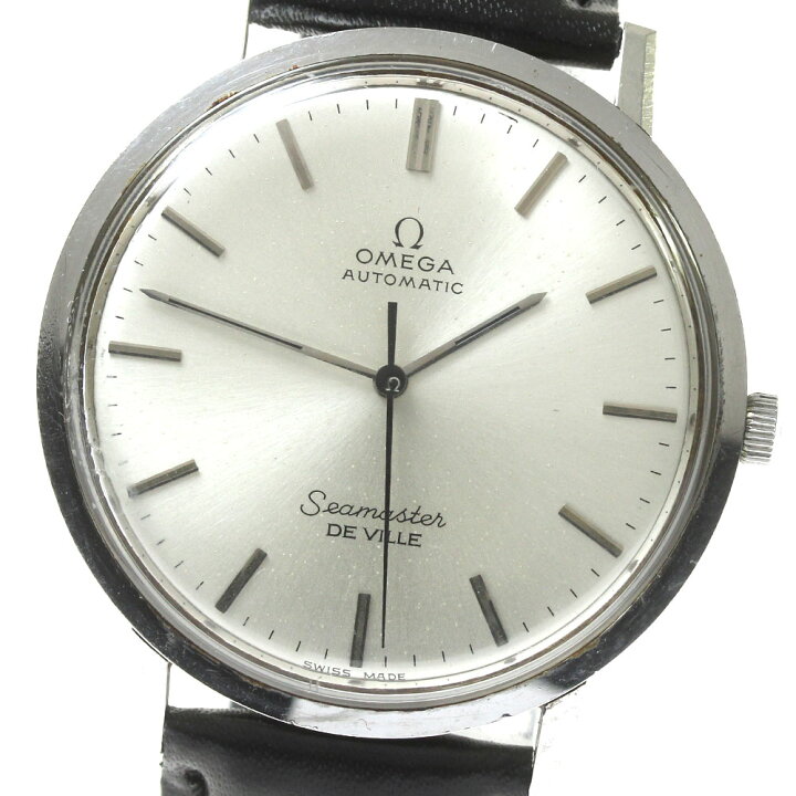 楽天市場】ジャンク オメガ OMEGA 165.008 シーマスターデビル cal.711  