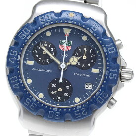 タグホイヤー TAG HEUER 570.513 フォーミュラ1 クロノグラフ クォーツ メンズ _820721【中古】