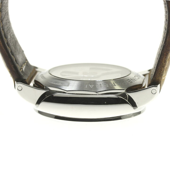 楽天市場】パネライ PANERAI PAM00608 ルミノールマリーナ 1950 3  