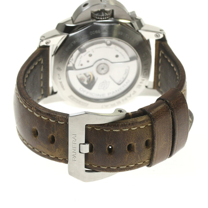 楽天市場】パネライ PANERAI PAM00608 ルミノールマリーナ 1950 3  