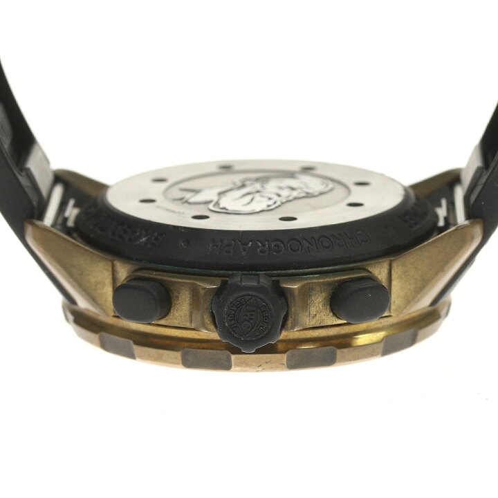 楽天市場】IWC SCHAFFHAUSEN IW379503 アクアタイマー エクスペ  