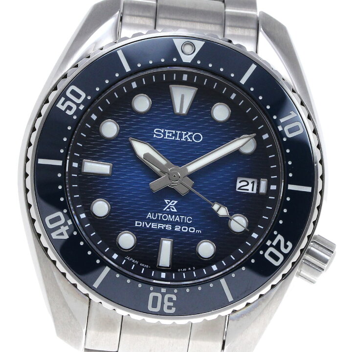 楽天市場】セイコー SEIKO SBDC175/6R35-02C0 プロスペックス  