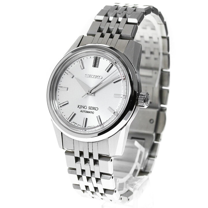 楽天市場】セイコー SEIKO SDKS001 キングセイコー 自動巻き メンズ 箱  