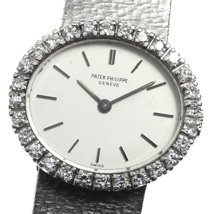 楽天市場】訳あり パテックフィリップ PATEK PHILIPPE Ref.4177-1 Cal  