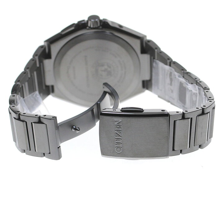 楽天市場】シチズン CITIZEN H145-S122619 アテッサ チタニウム技術50 