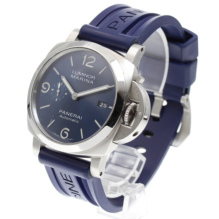 楽天市場】パネライ PANERAI PAM01313 ルミノール マリーナ 1950 3DAYS 