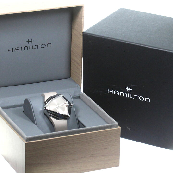 楽天市場】ハミルトン HAMILTON H241050 ベンチュラ S オート 自動巻き 