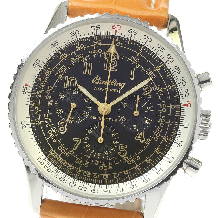 楽天市場】ブライトリング BREITLING A11022.1 ナビタイマーメカニック  