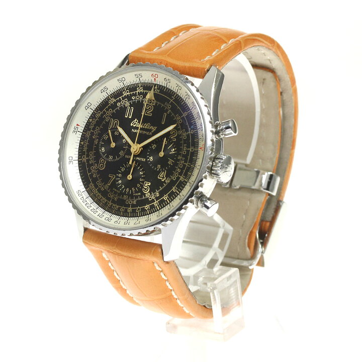 楽天市場】ブライトリング BREITLING A11022.1 ナビタイマーメカニック  
