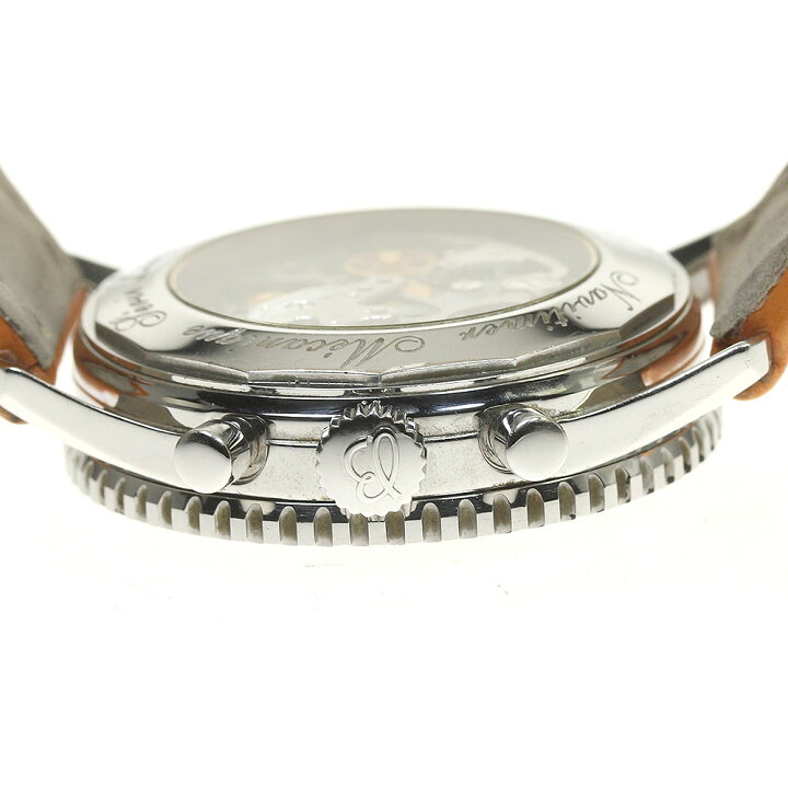 楽天市場】ブライトリング BREITLING A11022.1 ナビタイマーメカニック  