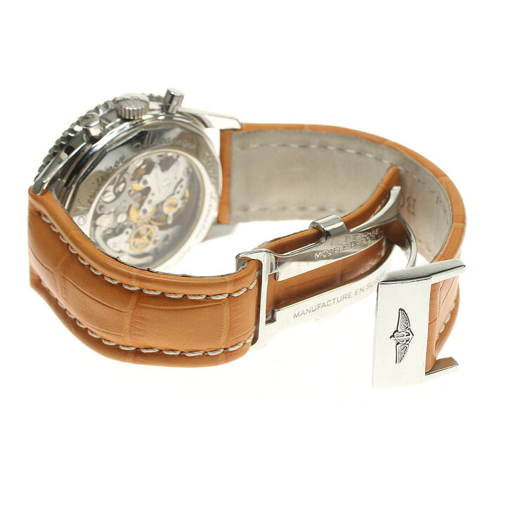 楽天市場】ブライトリング BREITLING A11022.1 ナビタイマーメカニック  