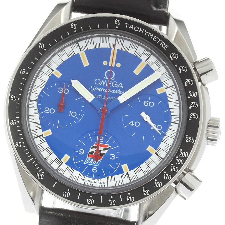 楽天市場】オメガ OMEGA 3510.80 スピードマスター レーシング  