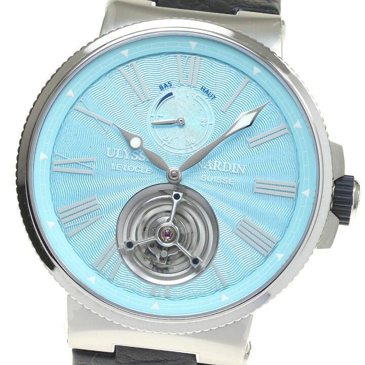 楽天市場】ユリス・ナルダン Ulysse Nardin 1283-181/E3-J マリン 