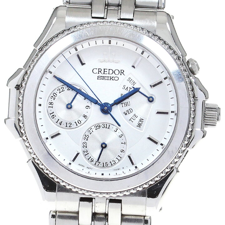 楽天市場】セイコー SEIKO GCBG997/4S77-0A20 クレドール パシフィーク  