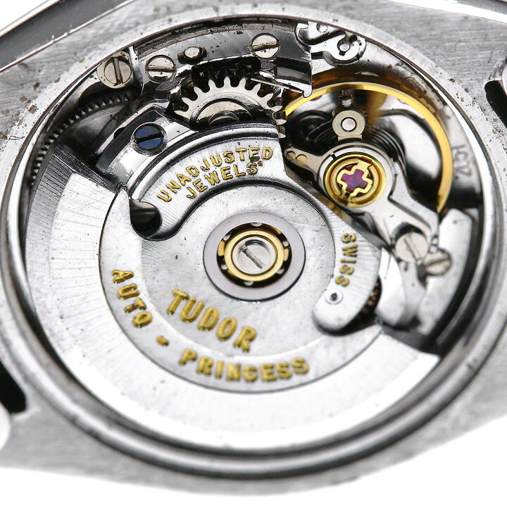 楽天市場】チュードル TUDOR 7606/0 プリンセスオイスターデイト cal 