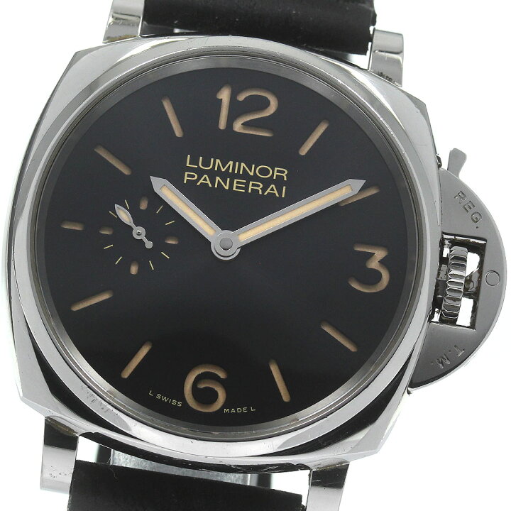 パネライ PANERAI PAM00510 ルミノール マリーナ 8デイズ 44mm 手  