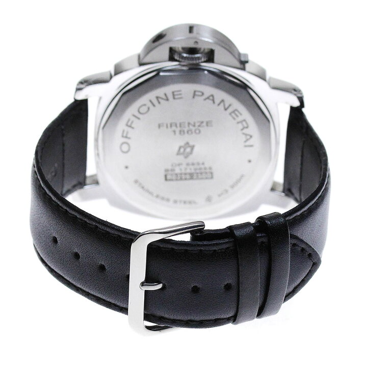 楽天市場】パネライ PANERAI PAM00000 ルミノール ベース ロゴ 手巻き 