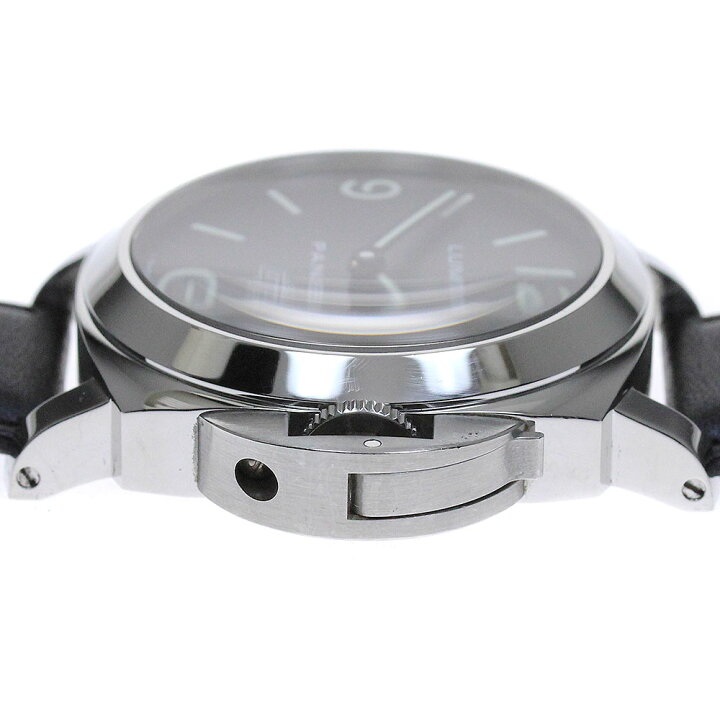 楽天市場】パネライ PANERAI PAM00000 ルミノール ベース ロゴ 手巻き
