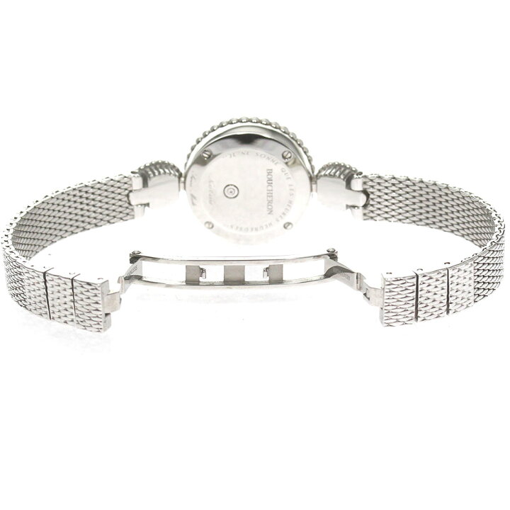 楽天市場】ブシュロン Boucheron WA015704 セルパンボエム クォーツ  