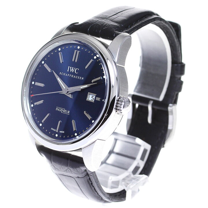 楽天市場】IWC IWC SCHAFFHAUSEN IW323310 インヂュニア ローレウス  
