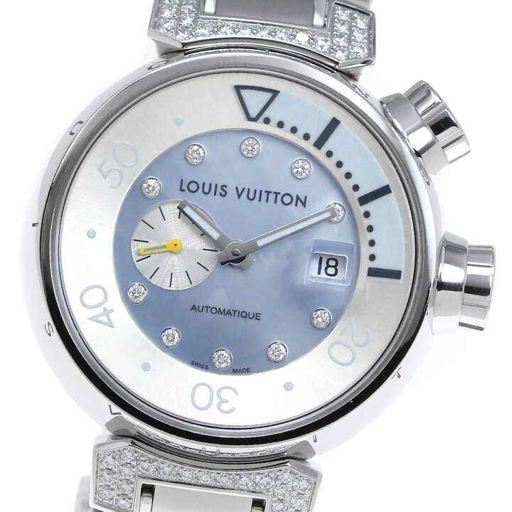 楽天市場】ルイ・ヴィトン LOUIS VUITTON Q1330 タンブール 