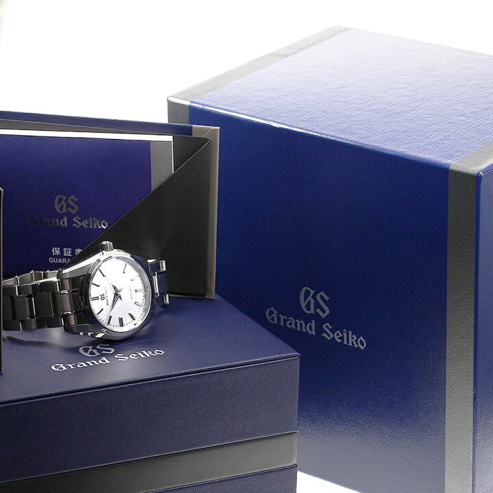 楽天市場】セイコー SEIKO SBGR251/9S65-00B0 グランドセイコー 