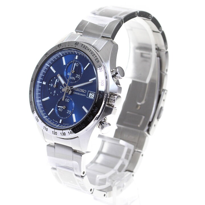 楽天市場】セイコー SEIKO SBTR023/8T67-00C0 スピリット クロノグラフ 