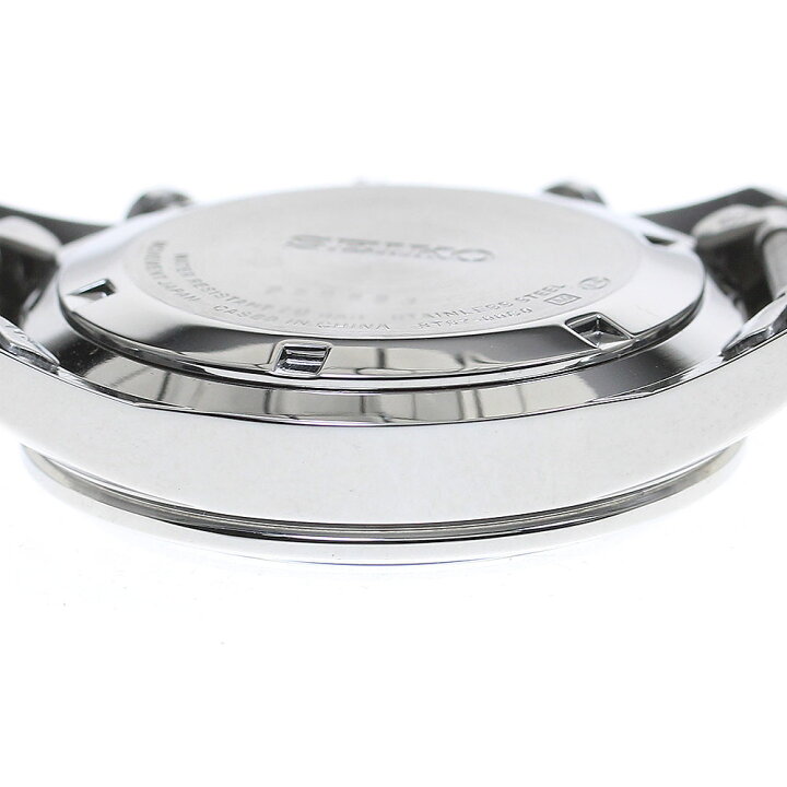 楽天市場】セイコー SEIKO SBTR023/8T67-00C0 スピリット クロノグラフ 