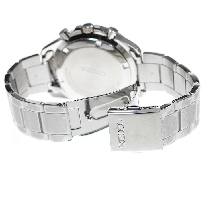 楽天市場】セイコー SEIKO SBTR023/8T67-00C0 スピリット クロノグラフ 