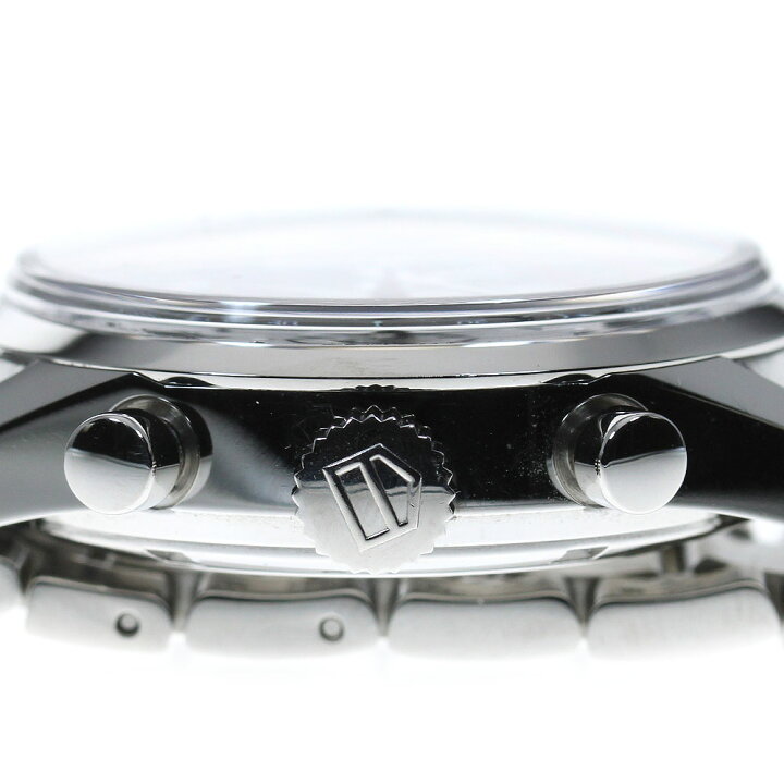 楽天市場】タグホイヤー TAG HEUER CV2111-0 カレラ クロノグラフ 自動  