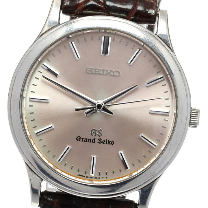 楽天市場】セイコー SEIKO SBGF015/8J55-0A10 グランドセイコー 