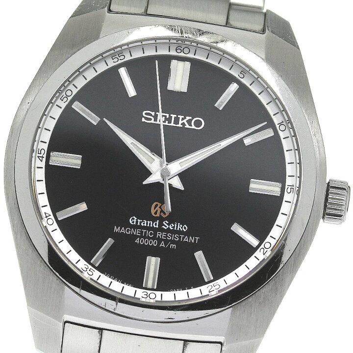 楽天市場】セイコー SEIKO SBGX093/9F61-0AD0 グランドセイコー 強化  