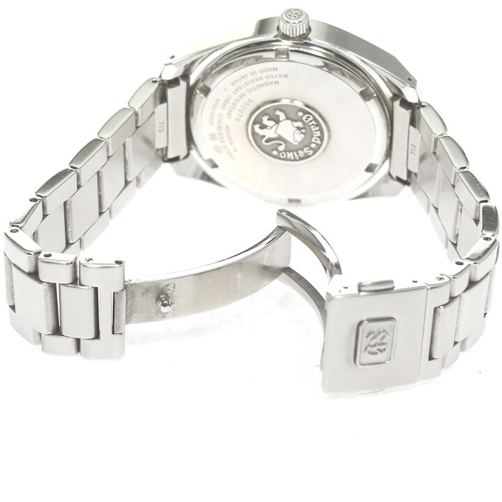 楽天市場】セイコー SEIKO SBGX093/9F61-0AD0 グランドセイコー 強化  